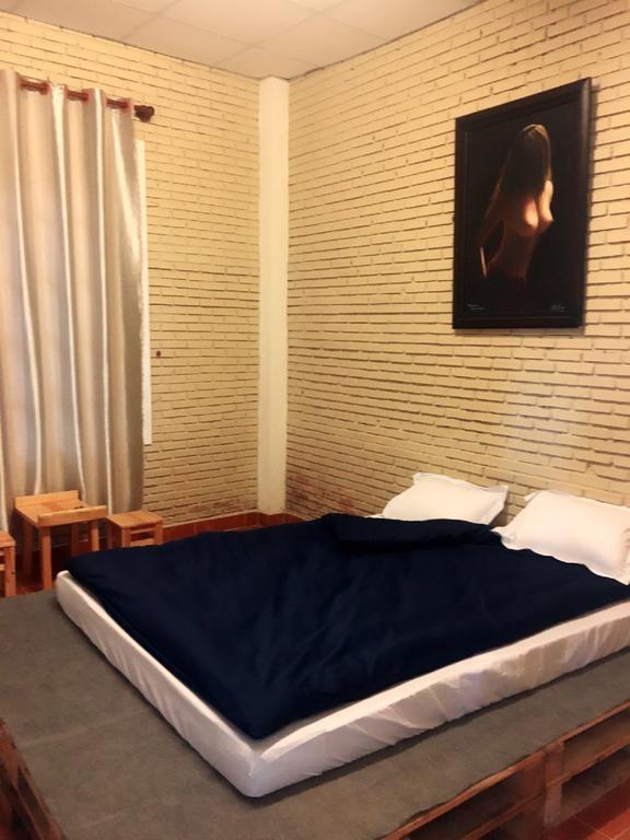 An Binh Homestay Dalat Eksteriør bilde