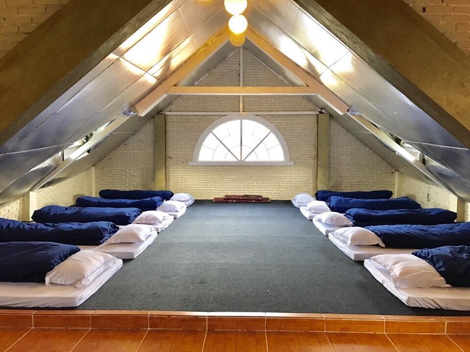 An Binh Homestay Dalat Eksteriør bilde