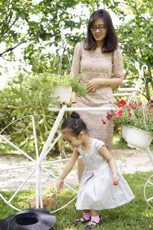An Binh Homestay Dalat Eksteriør bilde
