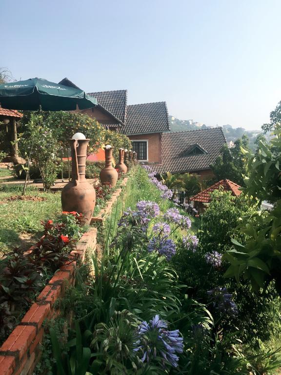 An Binh Homestay Dalat Eksteriør bilde