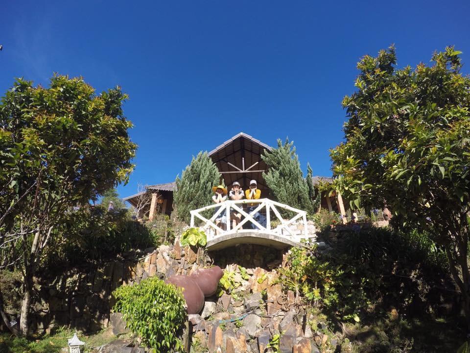 An Binh Homestay Dalat Eksteriør bilde