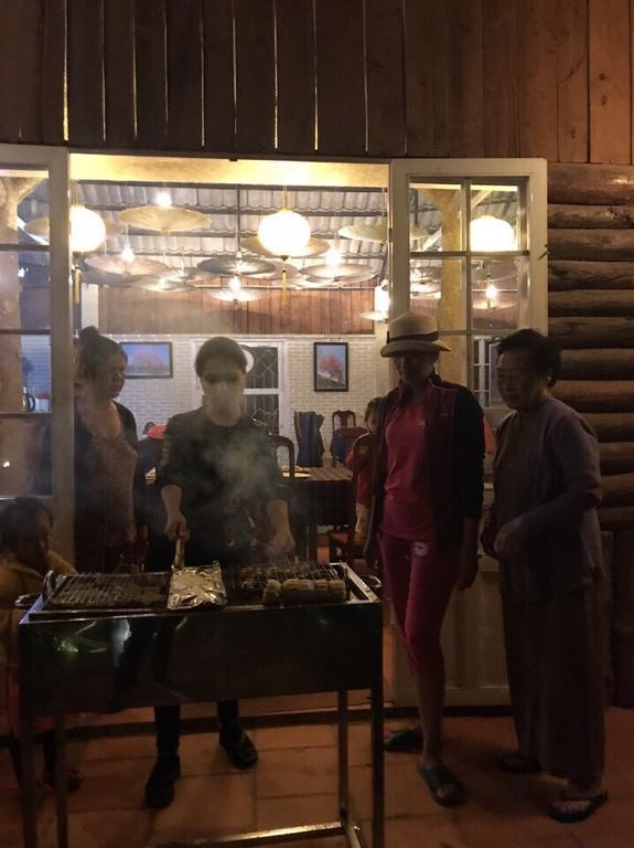 An Binh Homestay Dalat Eksteriør bilde