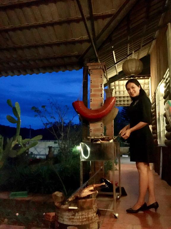 An Binh Homestay Dalat Eksteriør bilde