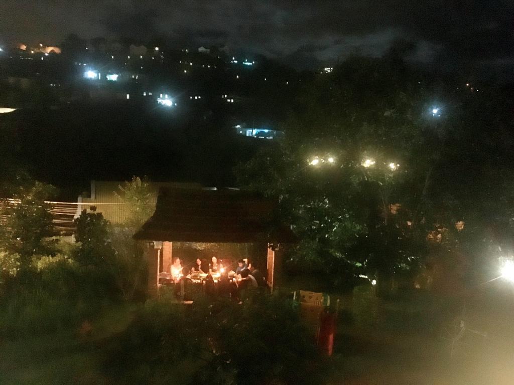 An Binh Homestay Dalat Eksteriør bilde