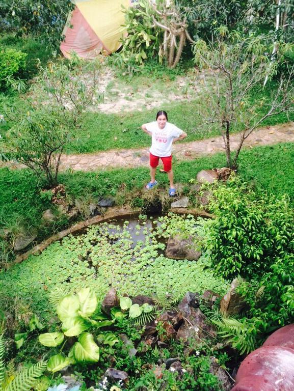 An Binh Homestay Dalat Eksteriør bilde