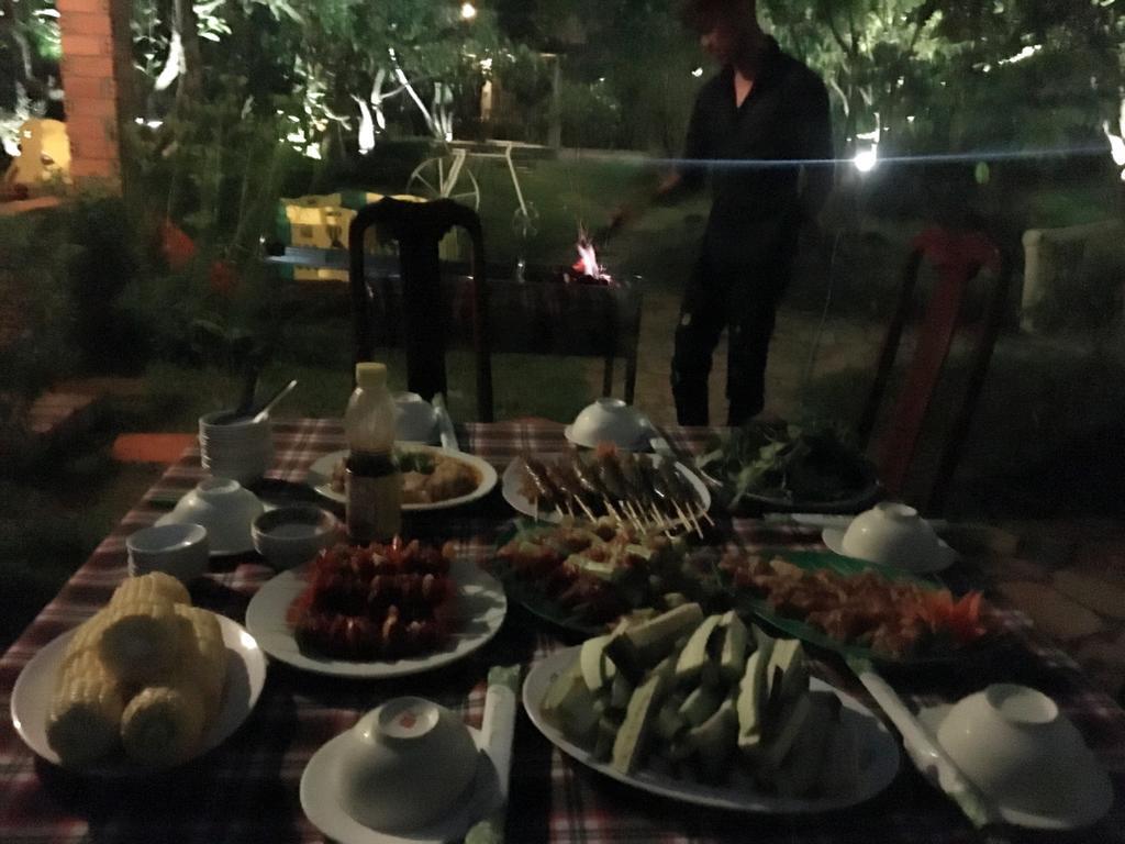 An Binh Homestay Dalat Eksteriør bilde