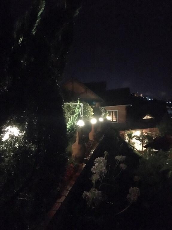 An Binh Homestay Dalat Eksteriør bilde