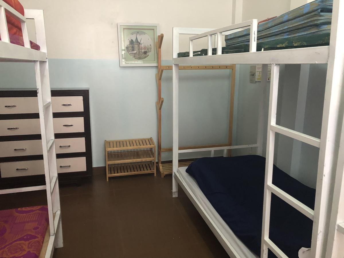 An Binh Homestay Dalat Eksteriør bilde
